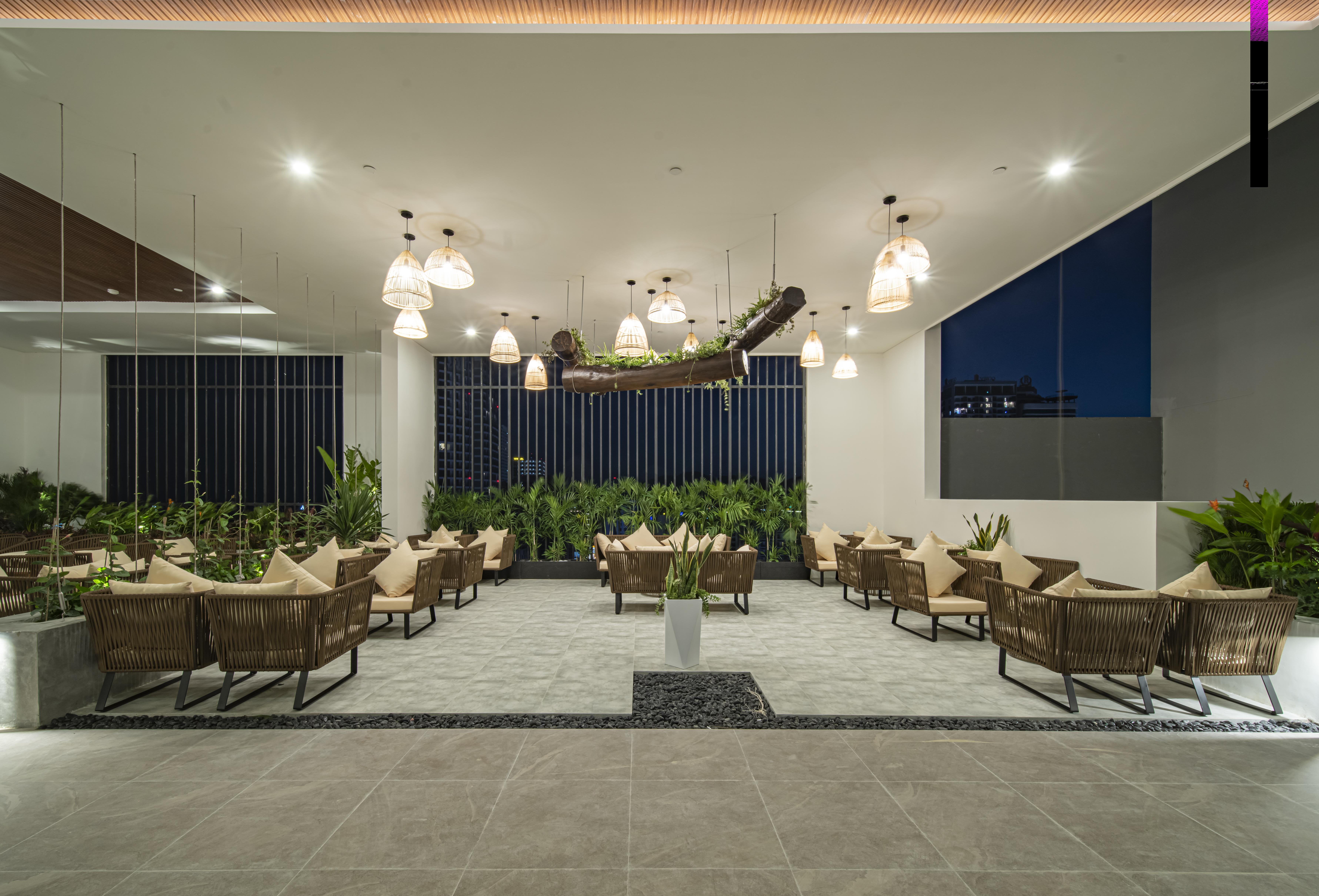 Potique Hotel Nha Trang Exterior foto