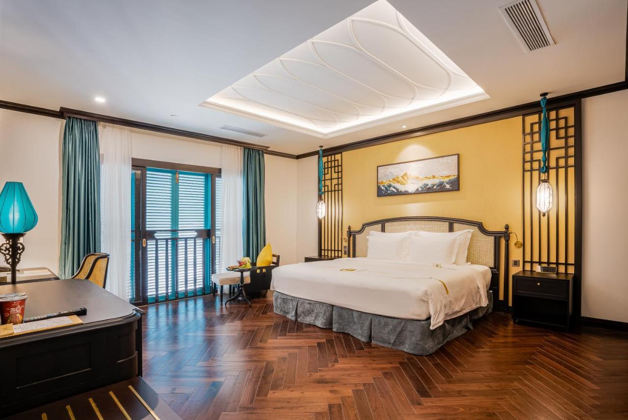 Potique Hotel Nha Trang Exterior foto