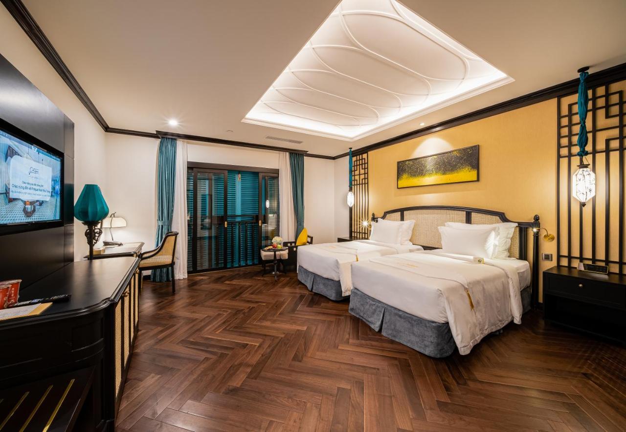Potique Hotel Nha Trang Exterior foto