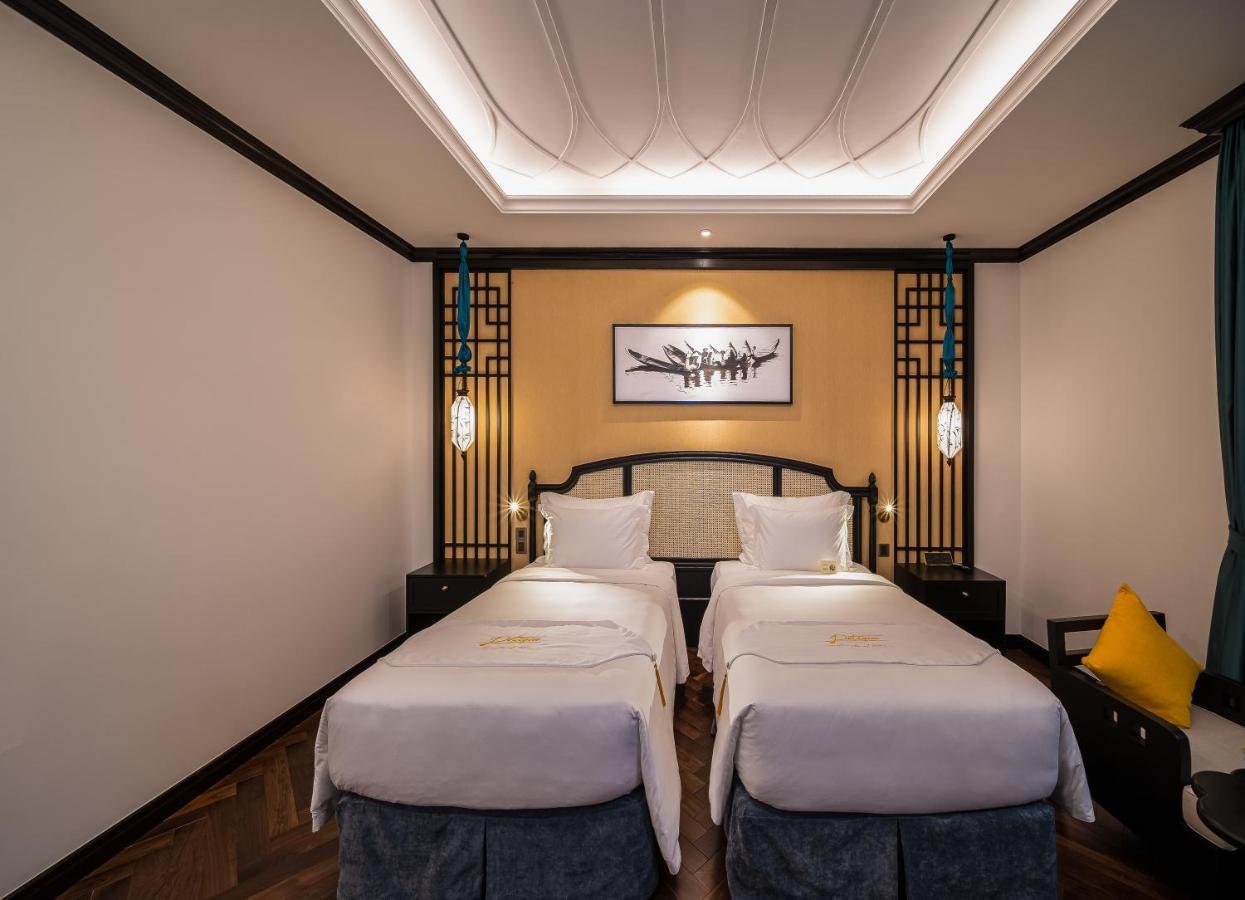 Potique Hotel Nha Trang Exterior foto