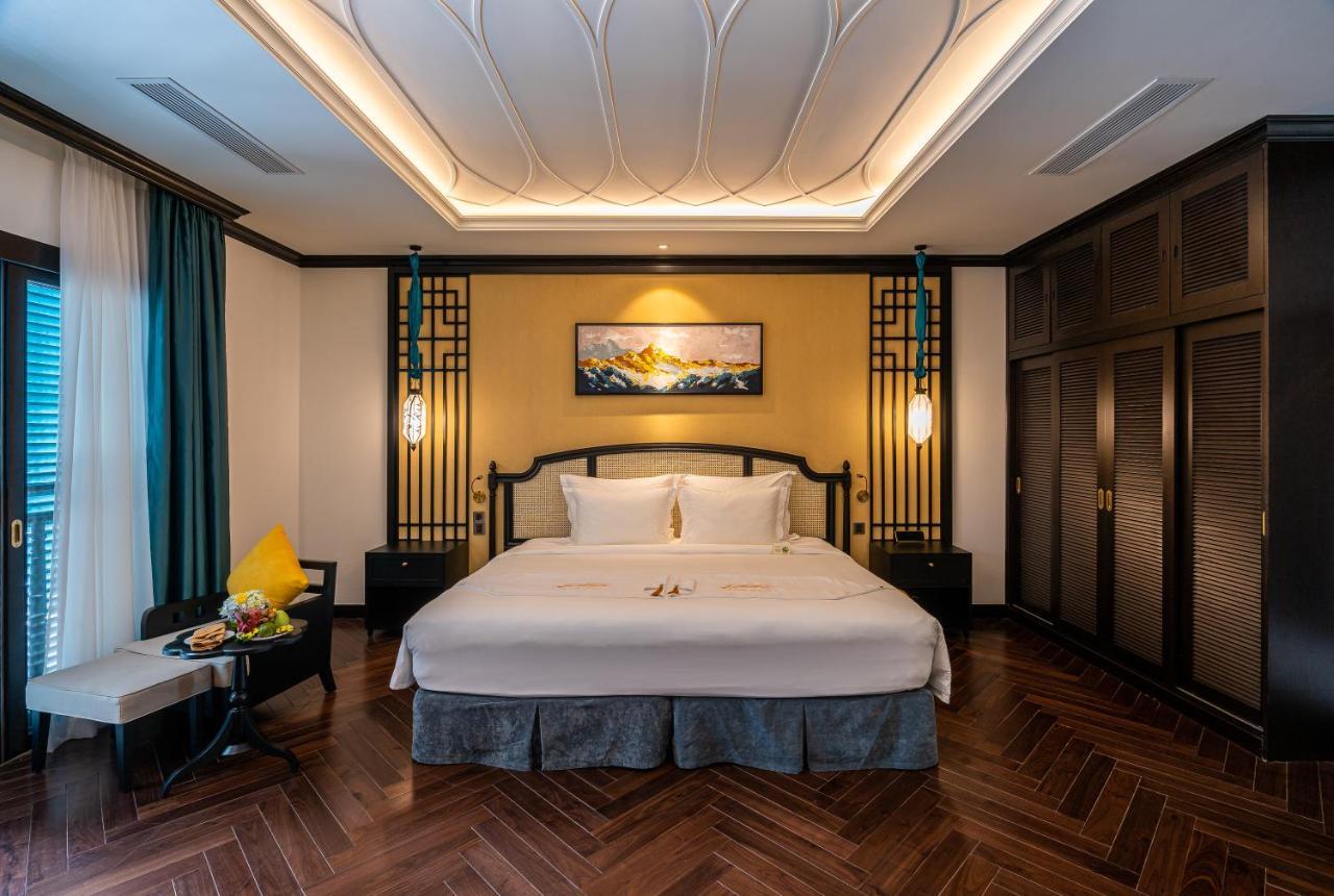Potique Hotel Nha Trang Exterior foto