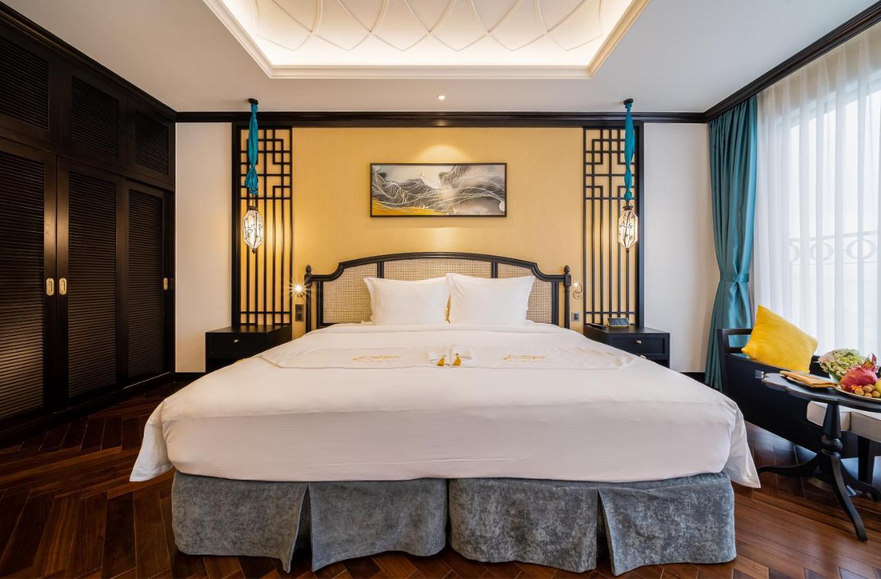 Potique Hotel Nha Trang Exterior foto