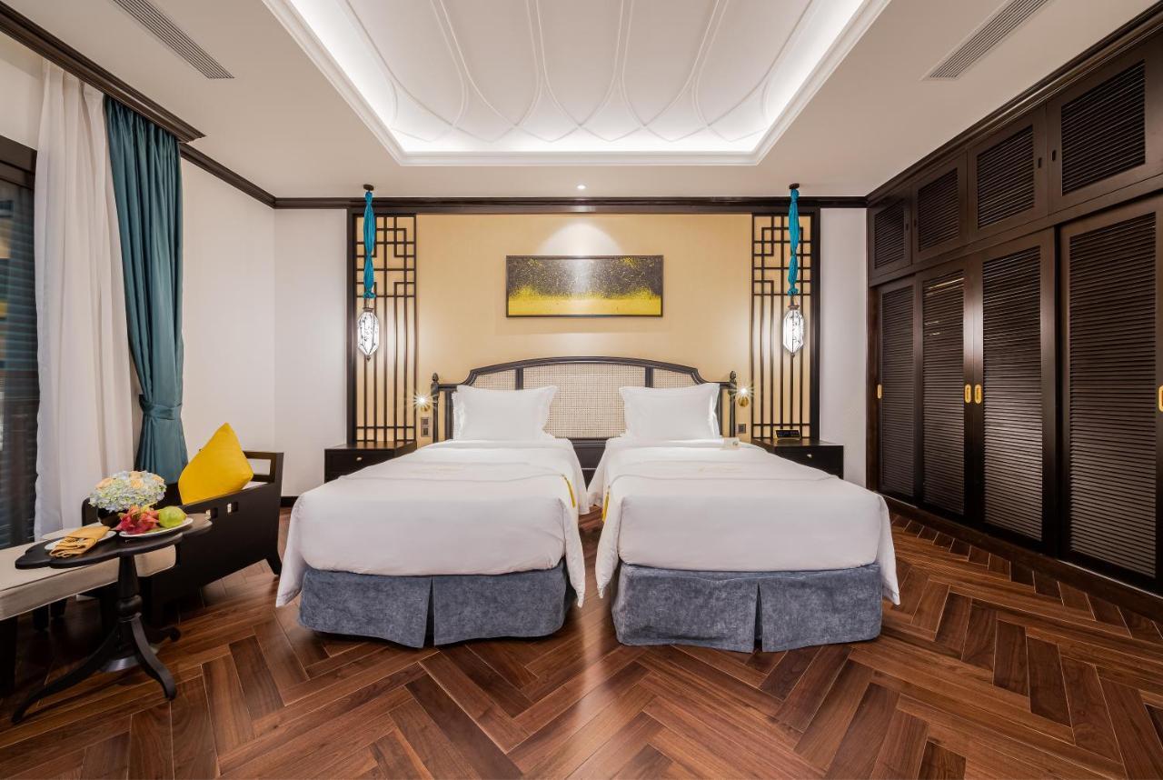 Potique Hotel Nha Trang Exterior foto