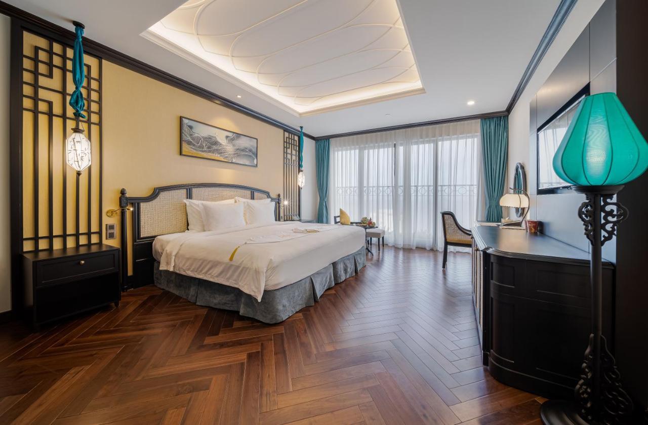 Potique Hotel Nha Trang Exterior foto