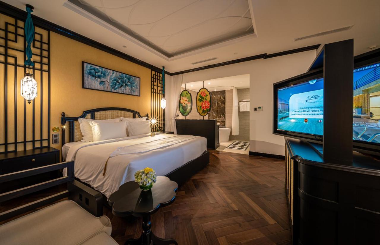 Potique Hotel Nha Trang Exterior foto