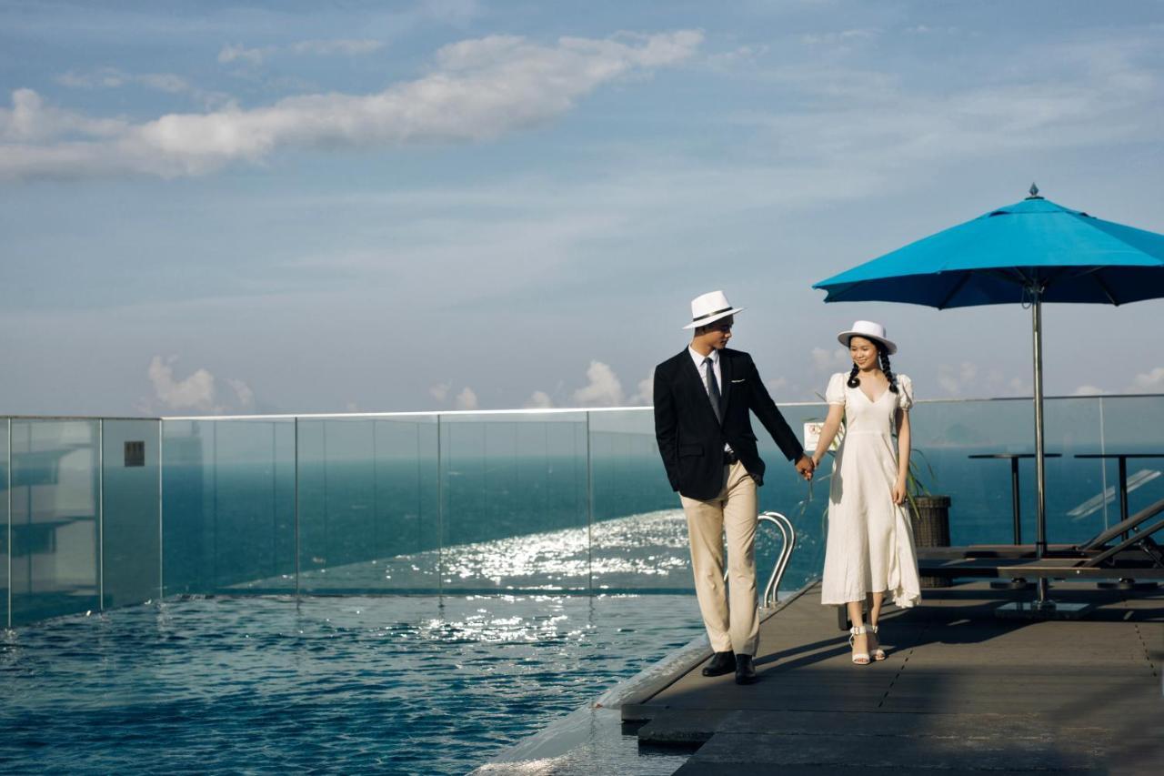 Potique Hotel Nha Trang Exterior foto