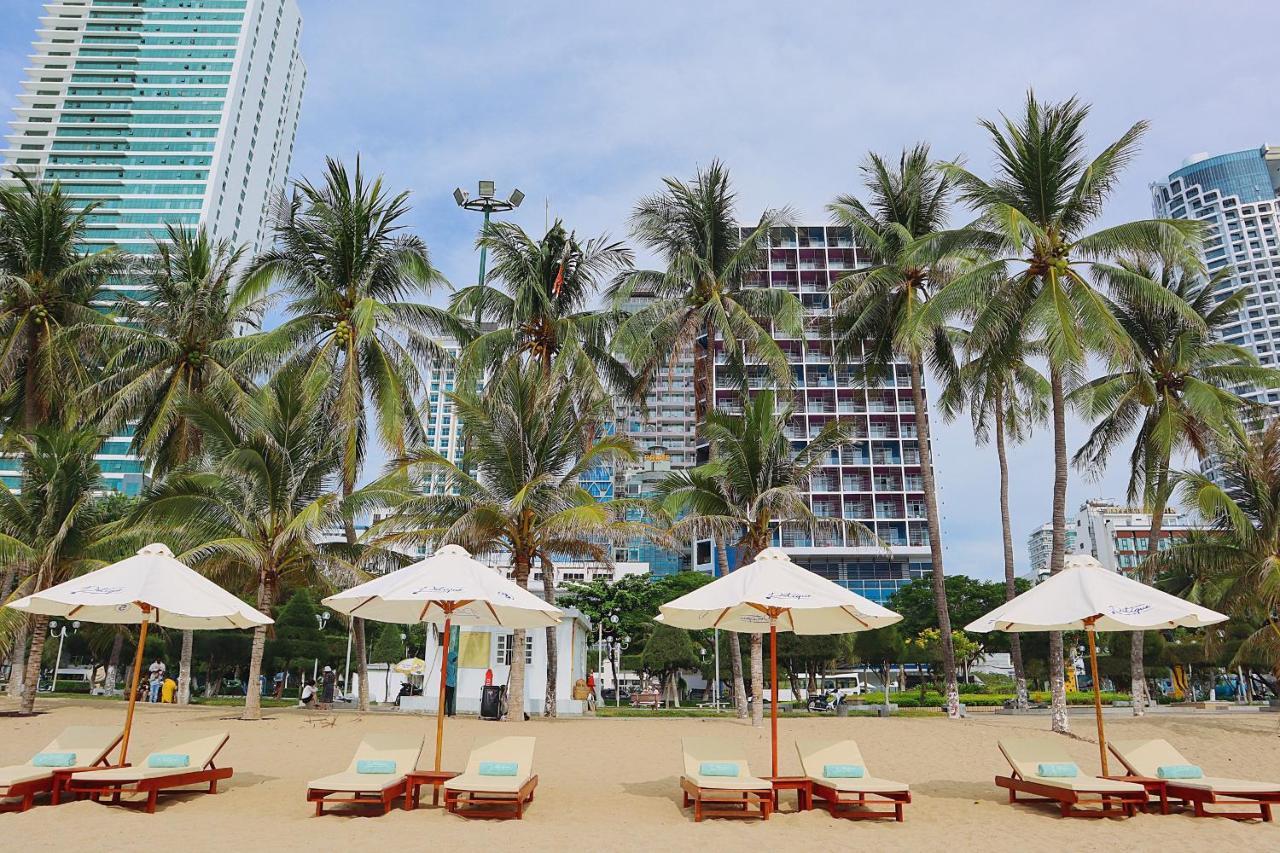 Potique Hotel Nha Trang Exterior foto