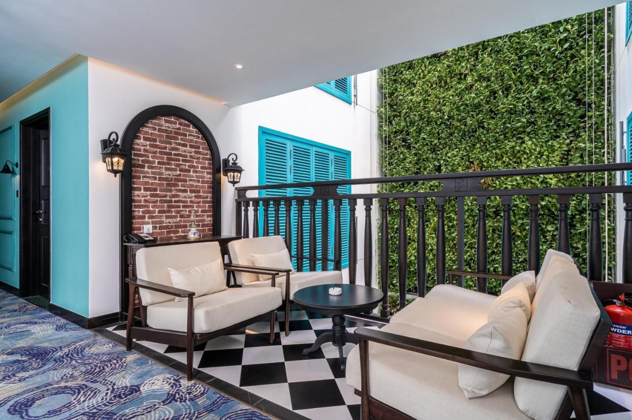 Potique Hotel Nha Trang Exterior foto