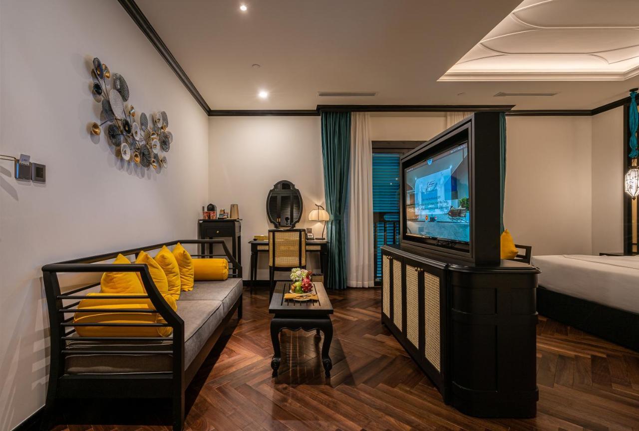Potique Hotel Nha Trang Exterior foto