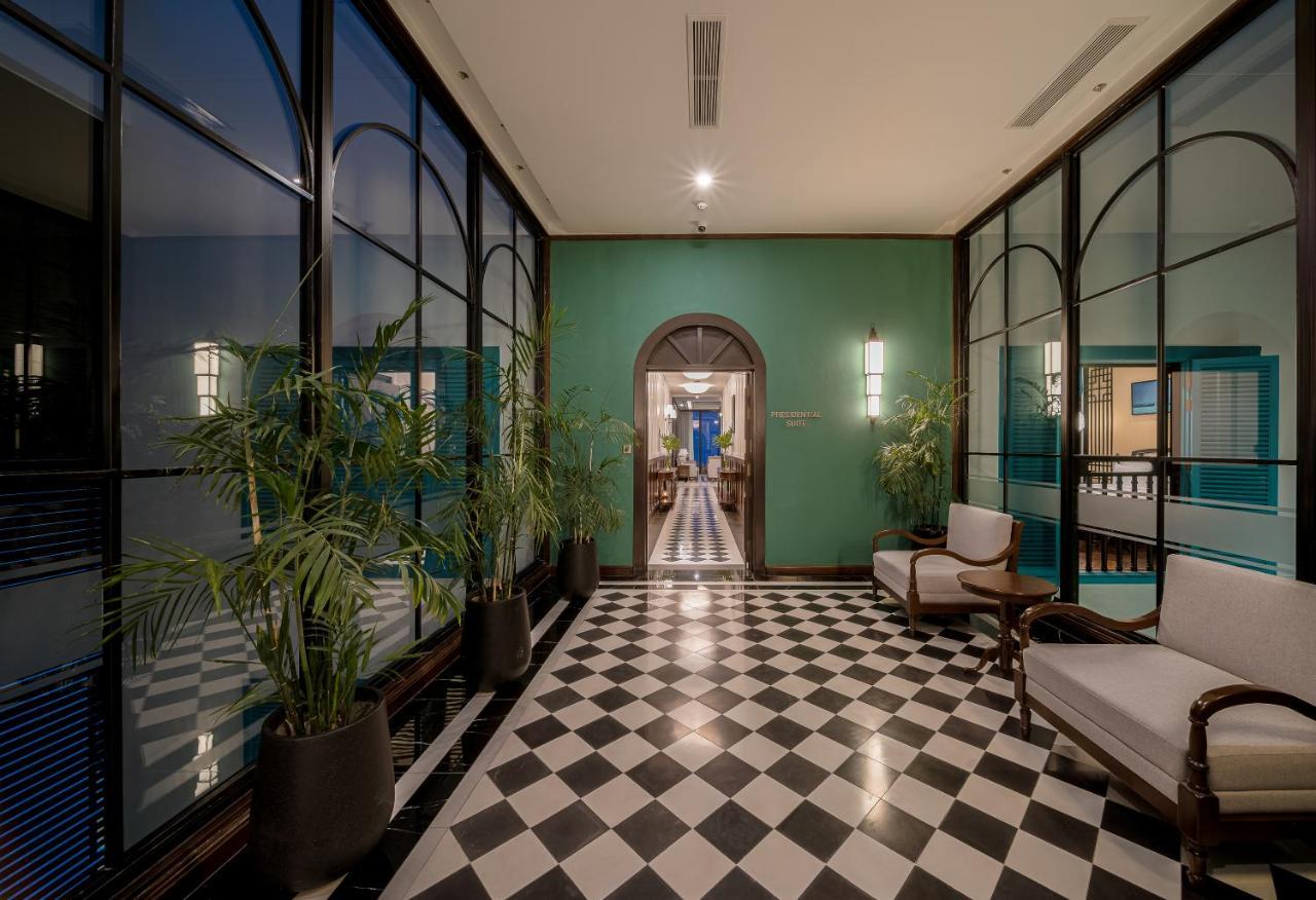 Potique Hotel Nha Trang Exterior foto