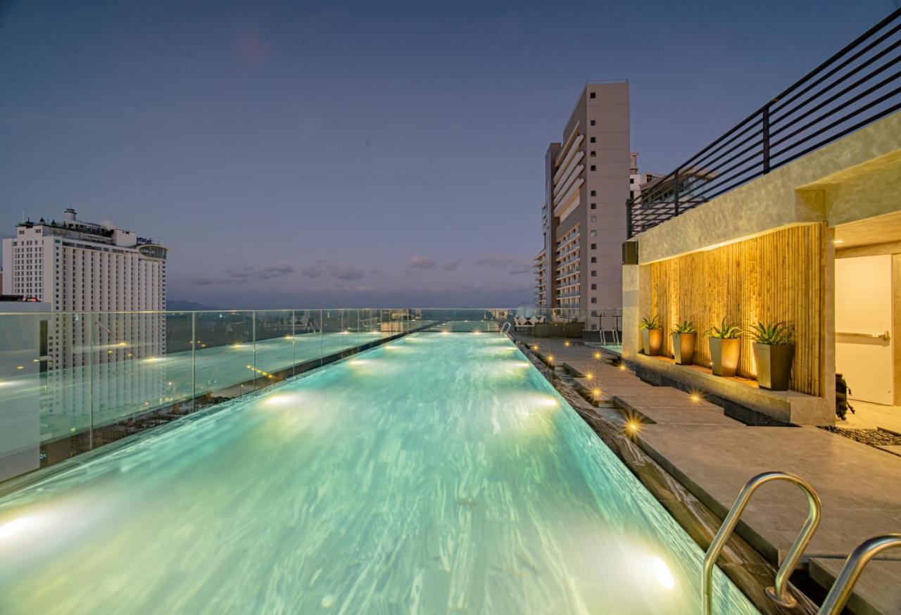 Potique Hotel Nha Trang Exterior foto