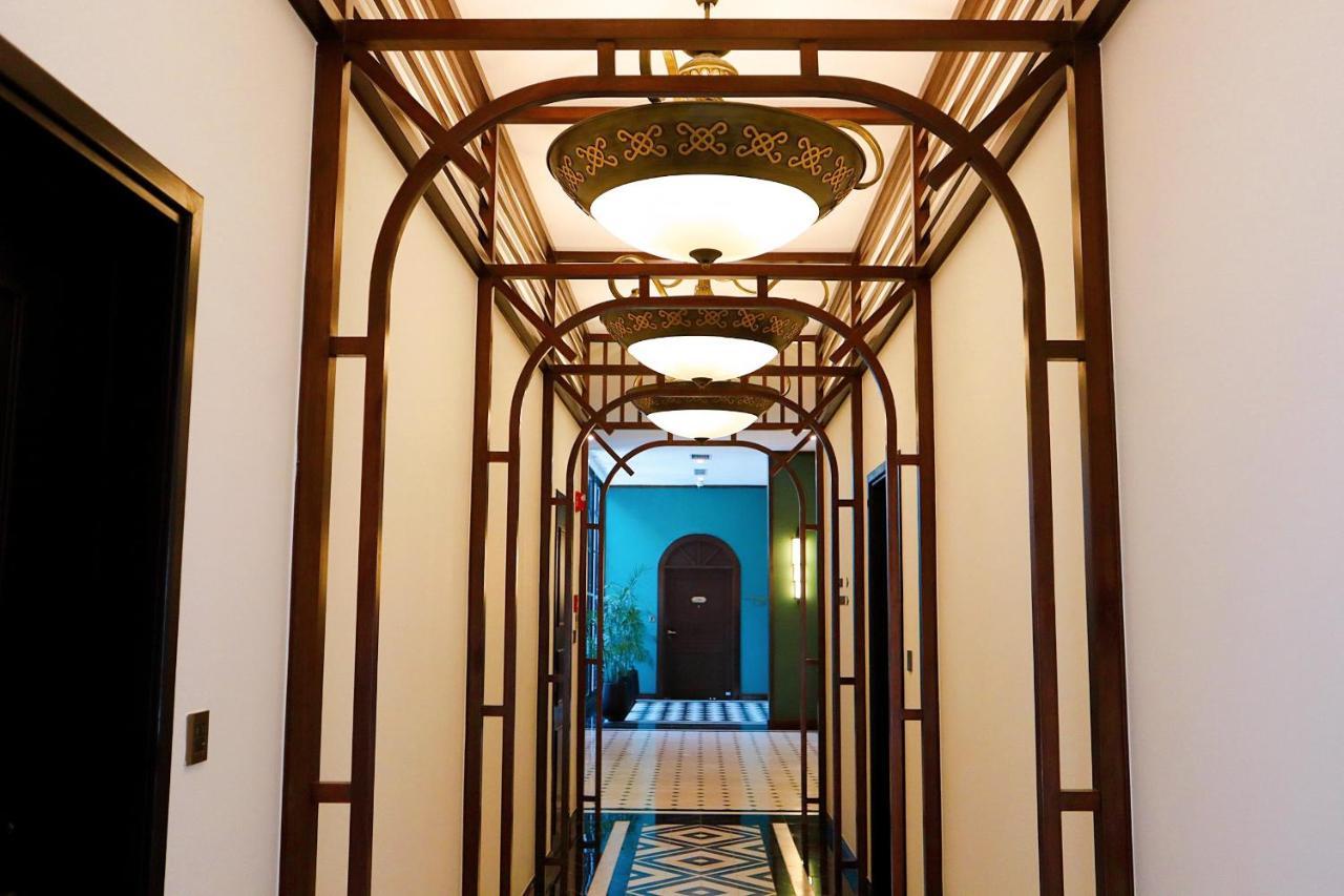 Potique Hotel Nha Trang Exterior foto