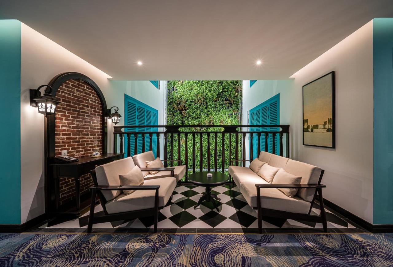 Potique Hotel Nha Trang Exterior foto